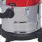 TE-AV 18/15 LI C-SOLO - Power X-Change 18V Li-Ion Cordless Ash Vacuum Cleaner - Bare Unit