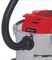 TE-AV 18/15 LI C-SOLO - Power X-Change 18V Li-Ion Cordless Ash Vacuum Cleaner - Bare Unit