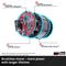 GE-PS 18/15 LI BL-SOLO - Power X-Change 12.5cm 18V Li-Ion Cordless Pruning Chainsaw - Bare Unit