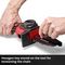 GE-PS 18/15 LI BL-SOLO - Power X-Change 12.5cm 18V Li-Ion Cordless Pruning Chainsaw - Bare Unit