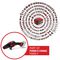 GE-PS 18/15 LI BL-SOLO - Power X-Change 12.5cm 18V Li-Ion Cordless Pruning Chainsaw - Bare Unit
