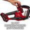 GE-CH 36/61 LI-SOLO - Power X-Change 61cm 26mm Gap 36V Li-Ion Cordless Hedge Trimmer - Bare Unit