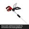 GE-CT 18 LI KIT (1X2,0AH) - Power X-Change 24cm 18V 2Ah Li-Ion Cordless Grass Trimmer Kit