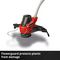 GE-CT 18/33 LI E-SOLO - Power X-Change 33cm 18V Li-Ion Cordless Ergo Grass Trimmer - Bare Unit