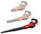 GE-UB 18/250 LI E-SOLO - Power X-Change 18V Li-Ion Cordless Garden Leaf Blower - Bare Unit