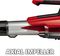 GP-LB 18/200 LI E-SOLO - Power X-Change 18V Li-Ion Cordless Garden Leaf Blower with Turbo Switch - Bare Unit
