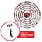 GP-EA 18/150 LI BL-SOLO - Power X-Change 18V Li-Ion Cordless Fence Post Earth Auger - Bare Unit