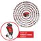 REDAXXO 36/25 - Power X-Change 36V Li-Ion Cordless Garden Knife Shredder - Bare Unit