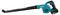 DUB186SF - 18V LXT 1x 3Ah Li-Ion Cordless Long Nozzle Garden Leaf Blower Kit