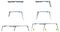 79024 - 0.76m Adjustable Linking Pro Work Platform