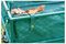 20768 - Mesh Cart Liner for 85634 Heavy Duty Steel Mesh Garden Cart / Festival Trolley