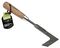 24935 - Carbon Steel Heavy Duty Hand Patio Weeder with Ash Handle