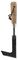 24935 - Carbon Steel Heavy Duty Hand Patio Weeder with Ash Handle