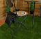 GH068 - Garden Furniture Sand Bag with 2x Zipped Compartments