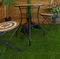 GH068 - Garden Furniture Sand Bag with 2x Zipped Compartments
