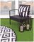 GH1004 - 20mm Dark Green Artificial Grass, 1m x 4m