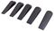 GH1602 - Non Slip Plastic Door Stops, 5 Pack