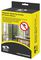 GH321BLK - Flying Insect Repeller Magnetic Mesh Curtain for Doors