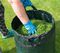 GH332 - 90L Heavy Duty Garden Debris Pop-Up Waste Bags