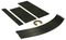 GH357 - 2.4m x 1.4m Garden Arch for Climbing Plants & Decoration