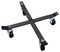 GH390 - 4 Wheel Garden Adjustable Width Flower/Plant Pot Trolley