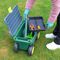 GH680 - Garden Tool Box Trolley & Seat