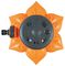 GH731 - 10m² Flower Style Sprinkler for Garden Hose