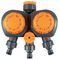 GH736 - Garden Double Head Mechanical Sprinkler Timer