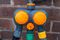GH736 - Garden Double Head Mechanical Sprinkler Timer