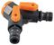 GH761 - Garden Hose Pipe 2 Way Tap Adaptor