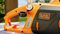 BECS2245-GB - 45cm 2200W Electric Chainsaw 230V
