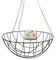 HB14G - 14" Hanging Flower Basket