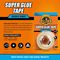 115718 - 15.8mm x 6.1m Double Sided Super Glue Tape