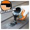 114563 - Waterproof Coat & Seal Liquid Rubber Coating - Black, 473ml