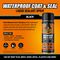 115173 - Waterproof Coat & Seal Liquid Sealant Spray - Black, 450ml
