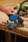 98485 - 85W Storm Force Bench Mounted Chainsaw Blade Sharpener 230V