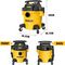 DXV20P - 20L 1050W Professional Wet & Dry Vacuum Cleaner 230V