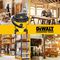 DXV20P - 20L 1050W Professional Wet & Dry Vacuum Cleaner 230V