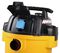 DXV23PTA - 23L 1150W Professional Wet & Dry Vacuum Cleaner with Power Take-Off 230V