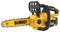 DCMCS565P1-GB - 30cm 18V XR 1x 5Ah Li-Ion Cordless Brushless Chainsaw Kit