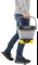 OC 3 FOLDABLE - OC 3 Foldable Cordless Mobile Pressure Washer
