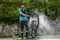 OC 3 FOLDABLE - OC 3 Foldable Cordless Mobile Pressure Washer