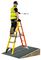 75074 - 6 Tread AdjustaStep PRO Adjustable Fibreglass Step Ladder