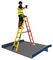 75075 - 8 Tread AdjustaStep PRO Adjustable Fibreglass Step Ladder