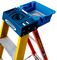 75075 - 8 Tread AdjustaStep PRO Adjustable Fibreglass Step Ladder