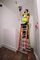 75075 - 8 Tread AdjustaStep PRO Adjustable Fibreglass Step Ladder