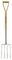 70100008 - Stainless Steel Garden Digging Fork