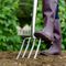 70100008 - Stainless Steel Garden Digging Fork