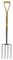 70100208 - Carbon Steel Garden Digging Fork