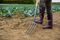 70100208 - Carbon Steel Garden Digging Fork